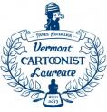 Vermont_Cartoonist_Laureate_LOGO