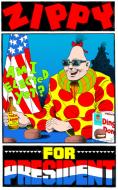 Bill Griffith - Zippy for President