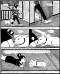 sample page from Fetch by Nicole Georges