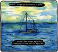 First panel of Reported Missing by Eleri Harris