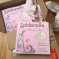 Spiderella books