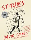 Cover of Stitches paperback by David Small