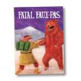 Fatal Faux-Pas cover