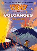 Cover of Volcanoes by Jon Chad