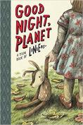 Good Night, Planet cover, by Liniers