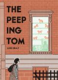 The Peeping Tom cover, by Luke Healy