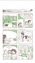 Comic by Coco Fox