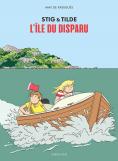 Cover of L'ile du Disparu by Max de Radigues