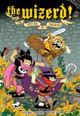 Cover of The Wizerd by Michael Sweater and Rachel Dukes