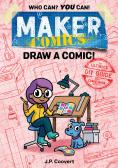 Maker Comics: Draw a Comic cover